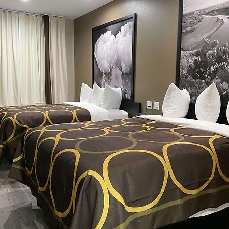 Super 8 By Wyndham Houston Nw Beltway 8-West Rd Hotel Luaran gambar