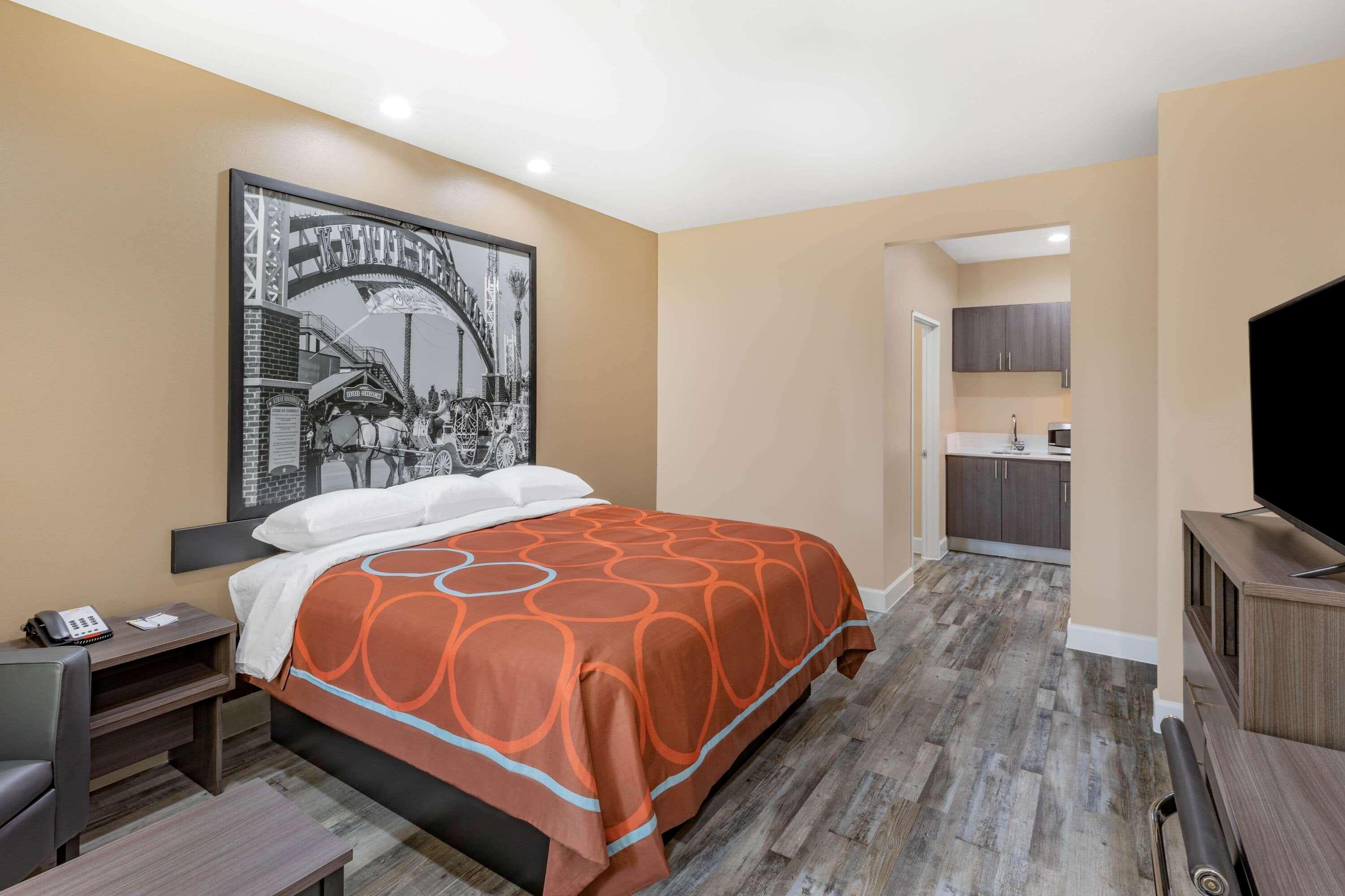 Super 8 By Wyndham Houston Nw Beltway 8-West Rd Hotel Luaran gambar