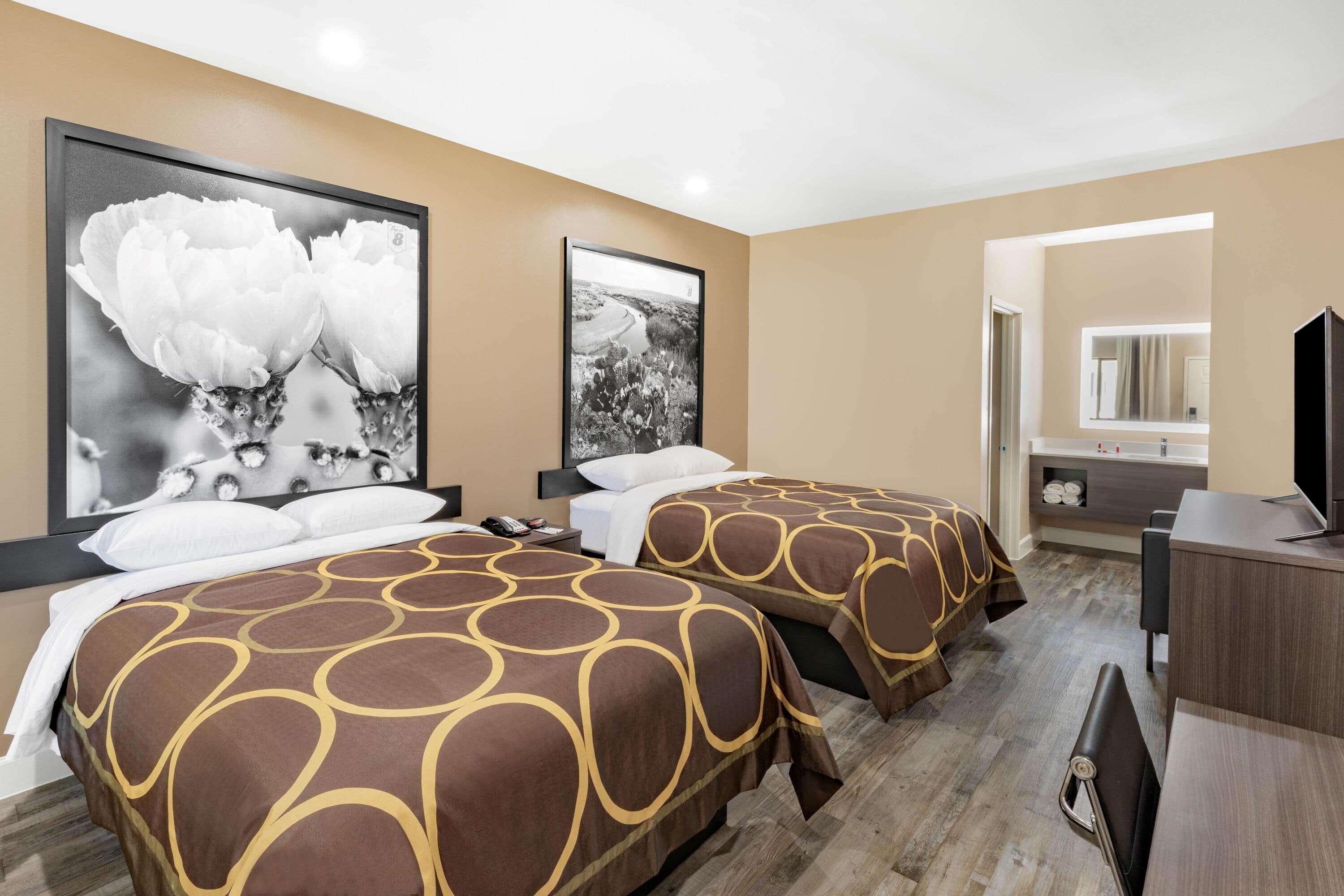 Super 8 By Wyndham Houston Nw Beltway 8-West Rd Hotel Luaran gambar
