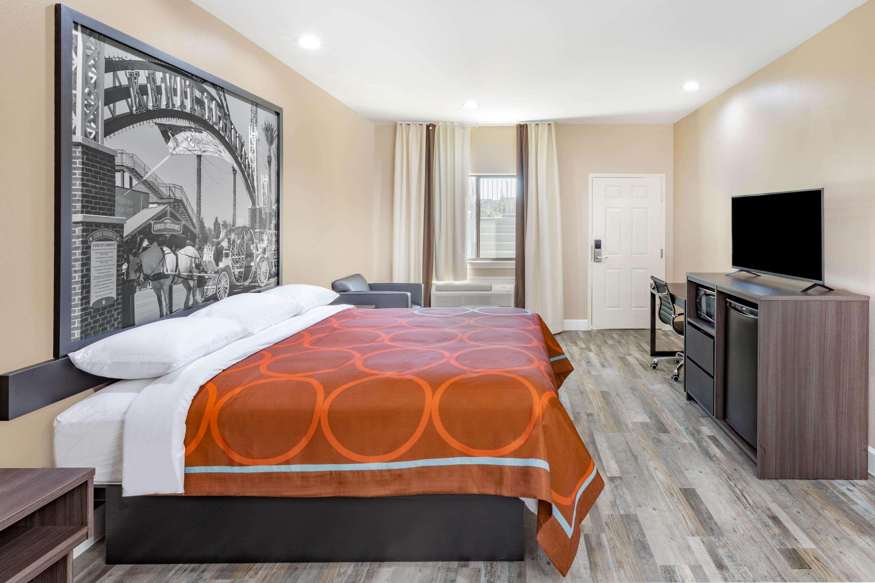 Super 8 By Wyndham Houston Nw Beltway 8-West Rd Hotel Luaran gambar