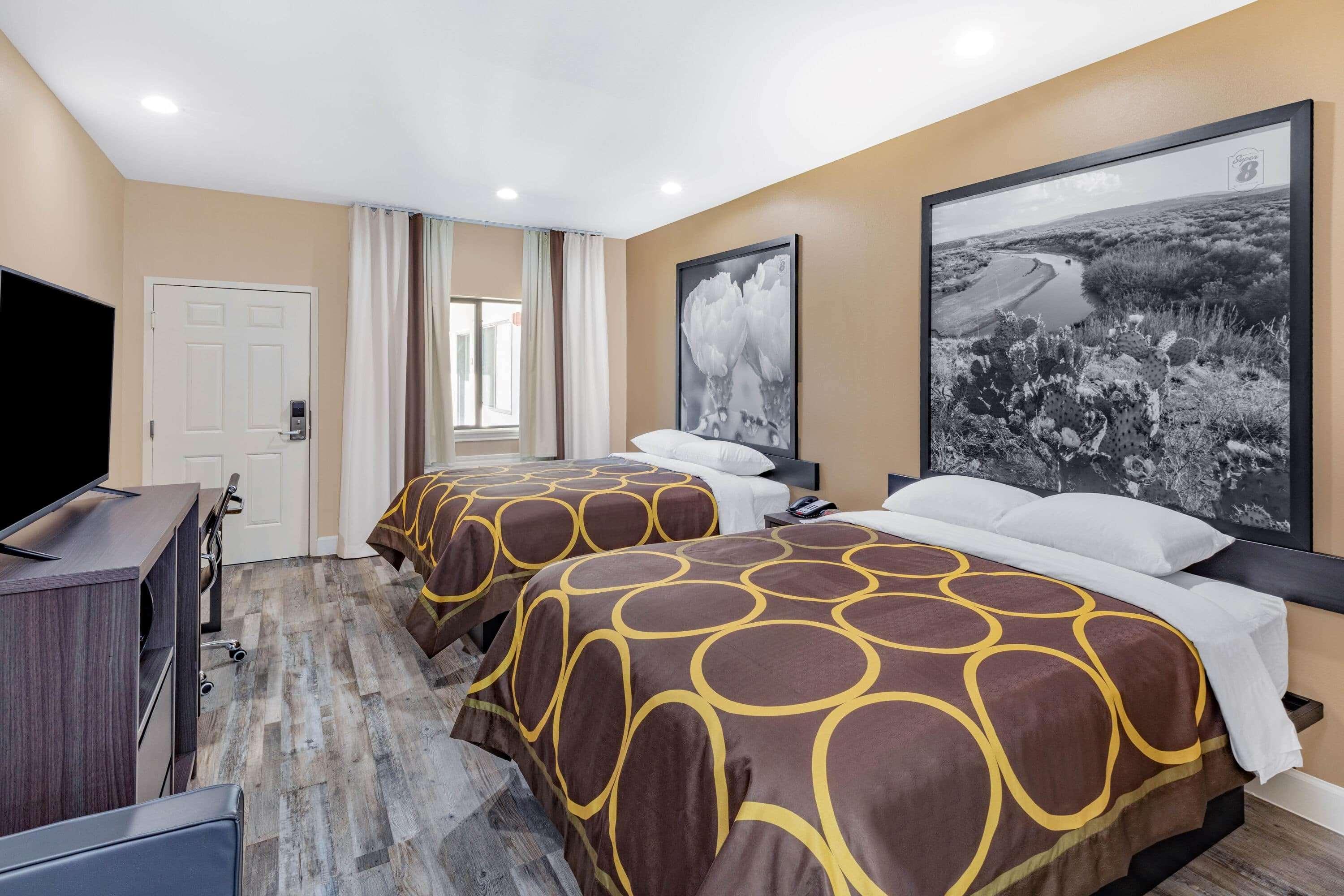 Super 8 By Wyndham Houston Nw Beltway 8-West Rd Hotel Luaran gambar