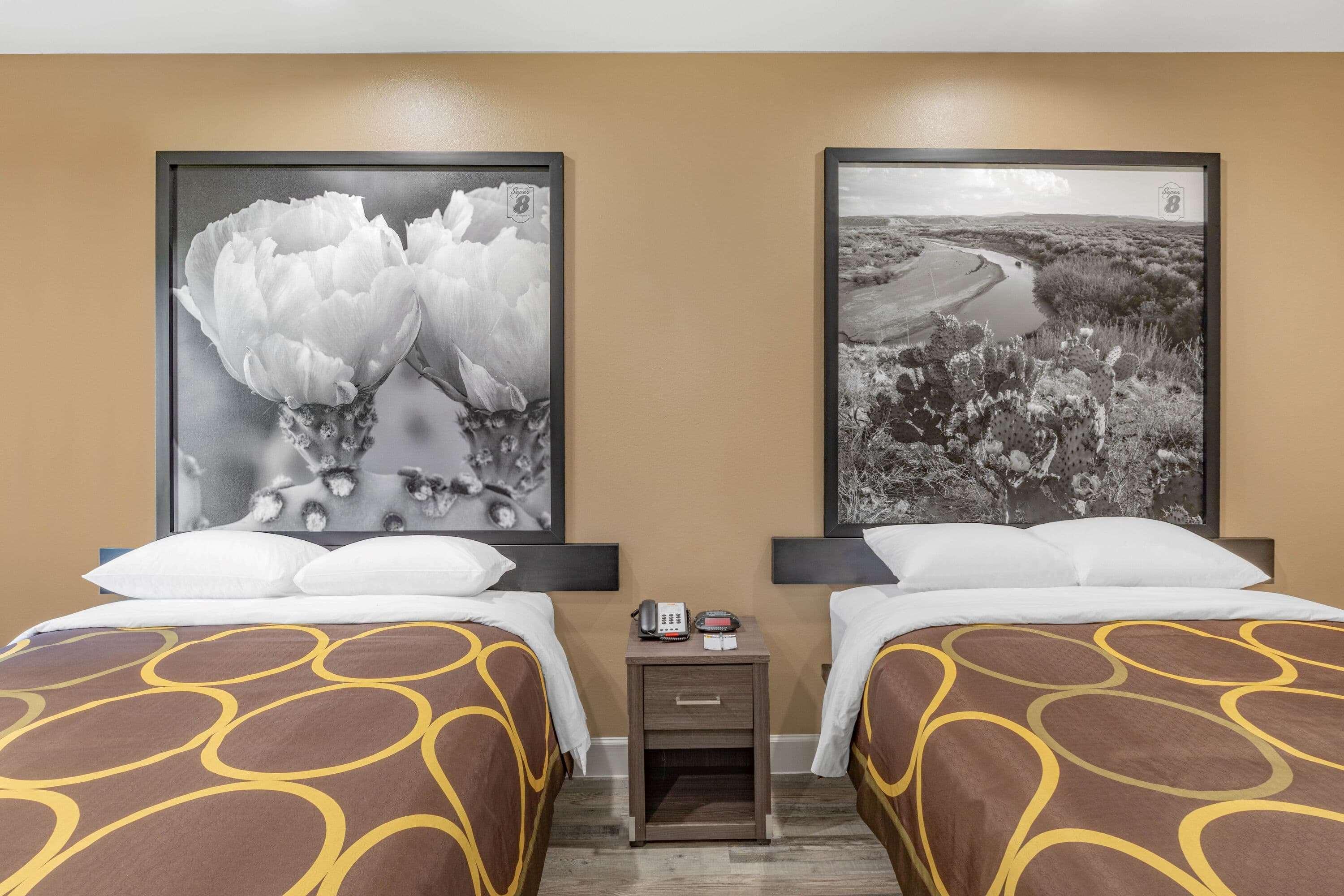 Super 8 By Wyndham Houston Nw Beltway 8-West Rd Hotel Luaran gambar