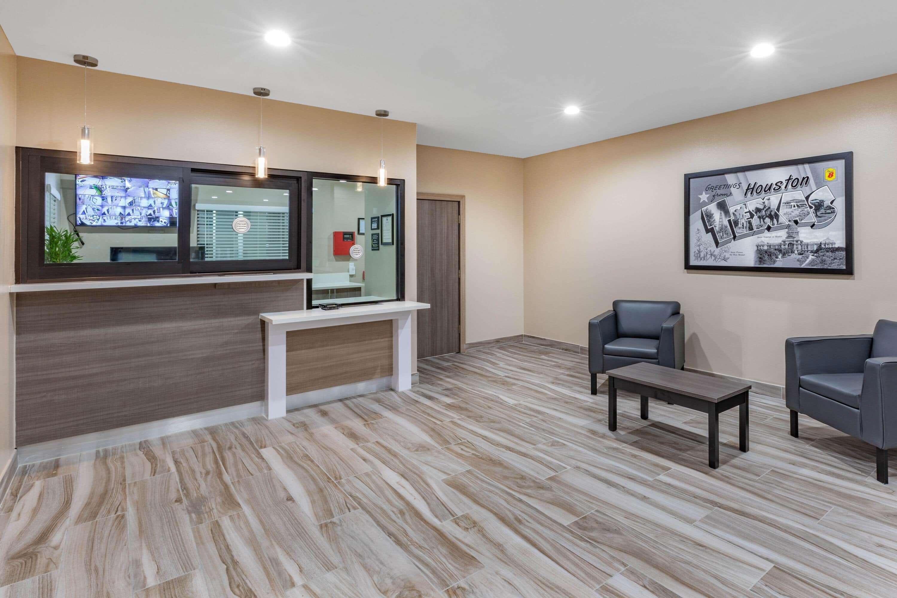 Super 8 By Wyndham Houston Nw Beltway 8-West Rd Hotel Luaran gambar