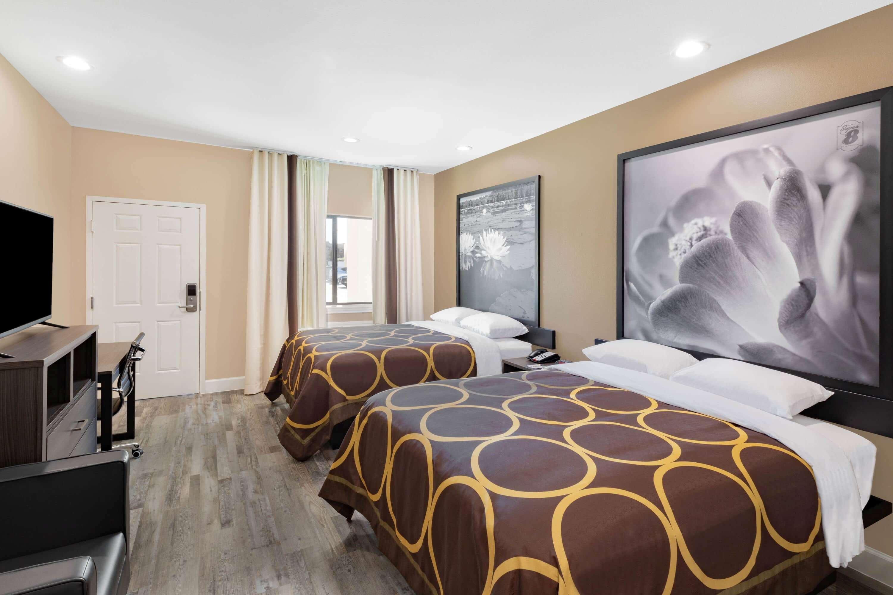 Super 8 By Wyndham Houston Nw Beltway 8-West Rd Hotel Luaran gambar