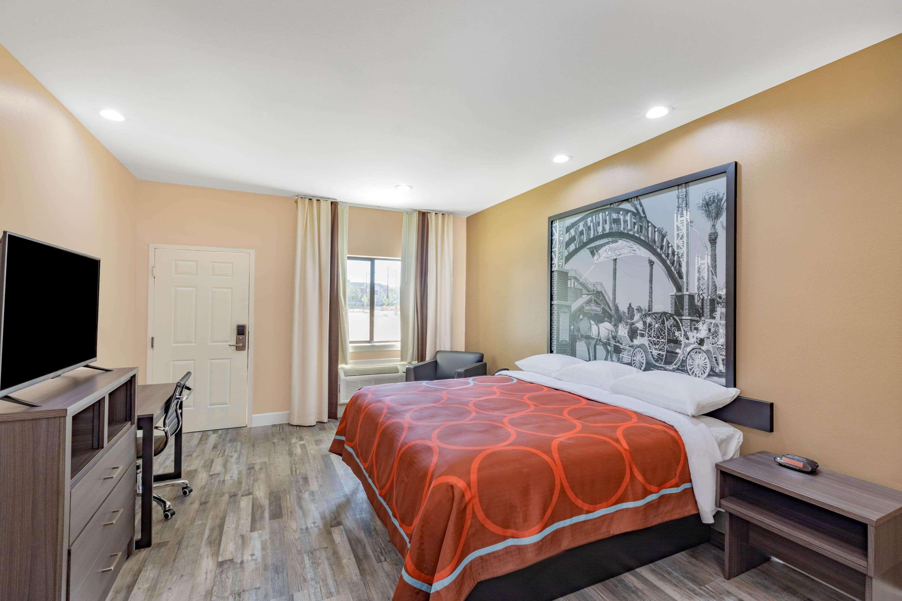 Super 8 By Wyndham Houston Nw Beltway 8-West Rd Hotel Luaran gambar