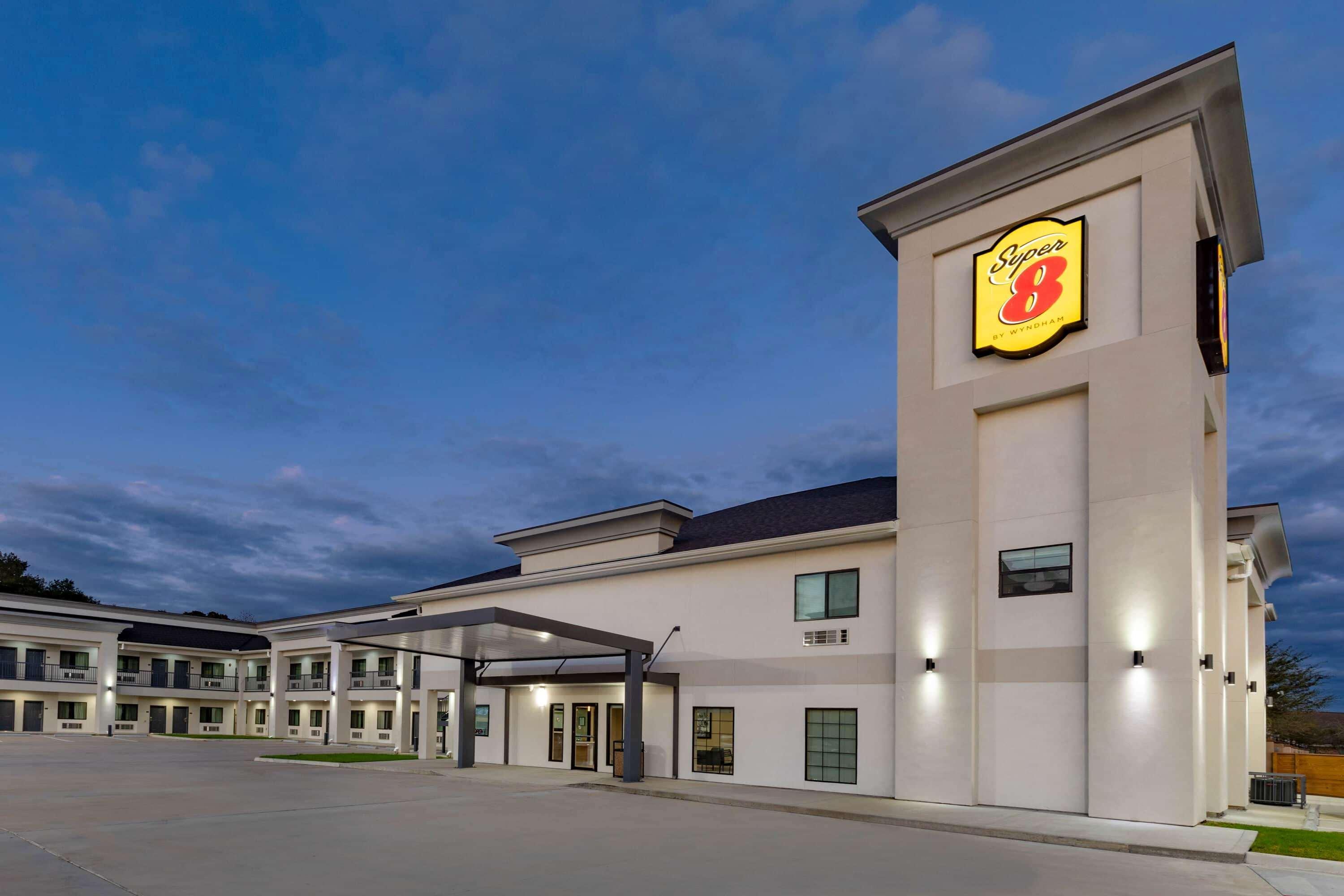 Super 8 By Wyndham Houston Nw Beltway 8-West Rd Hotel Luaran gambar