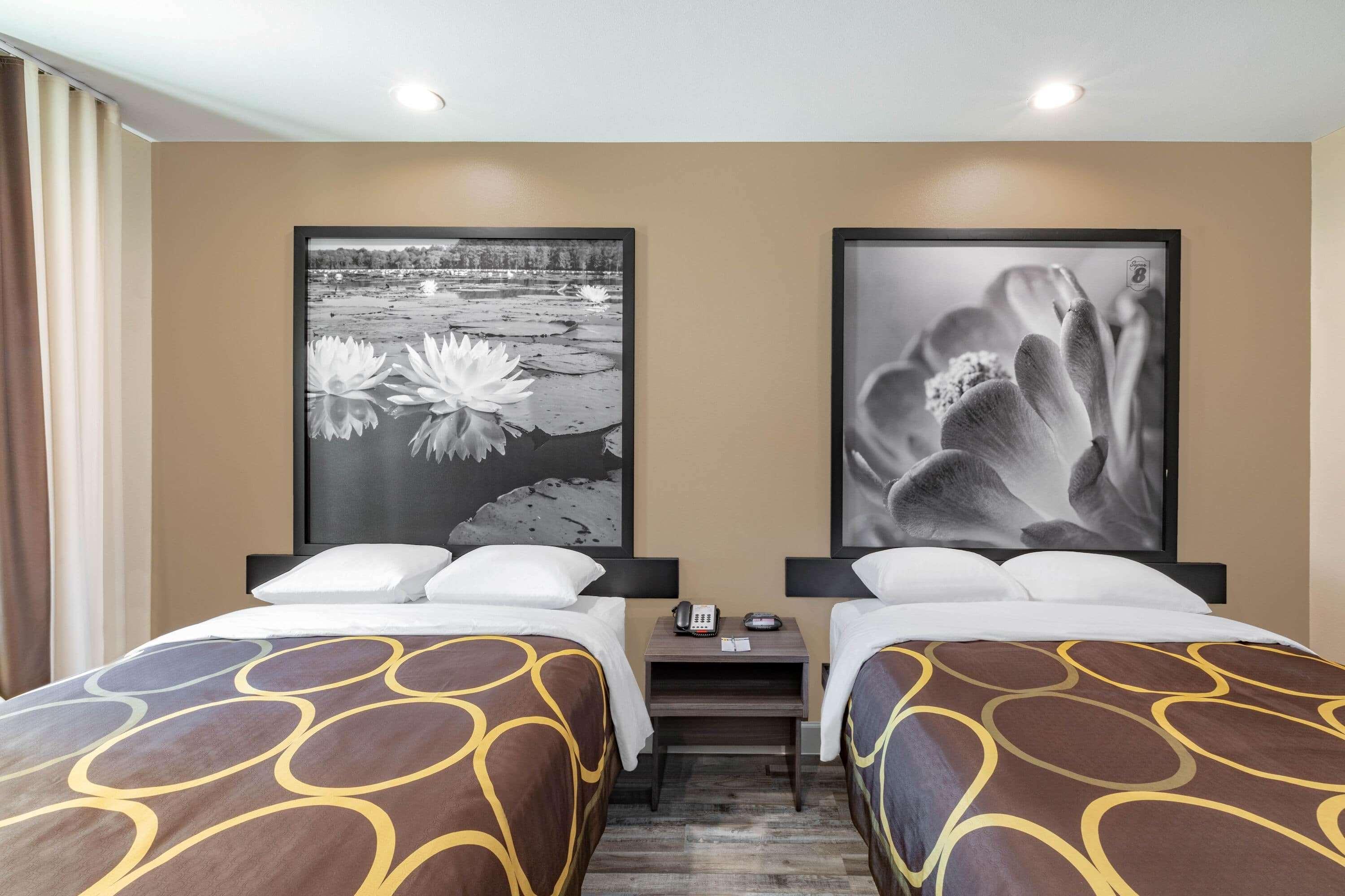 Super 8 By Wyndham Houston Nw Beltway 8-West Rd Hotel Luaran gambar
