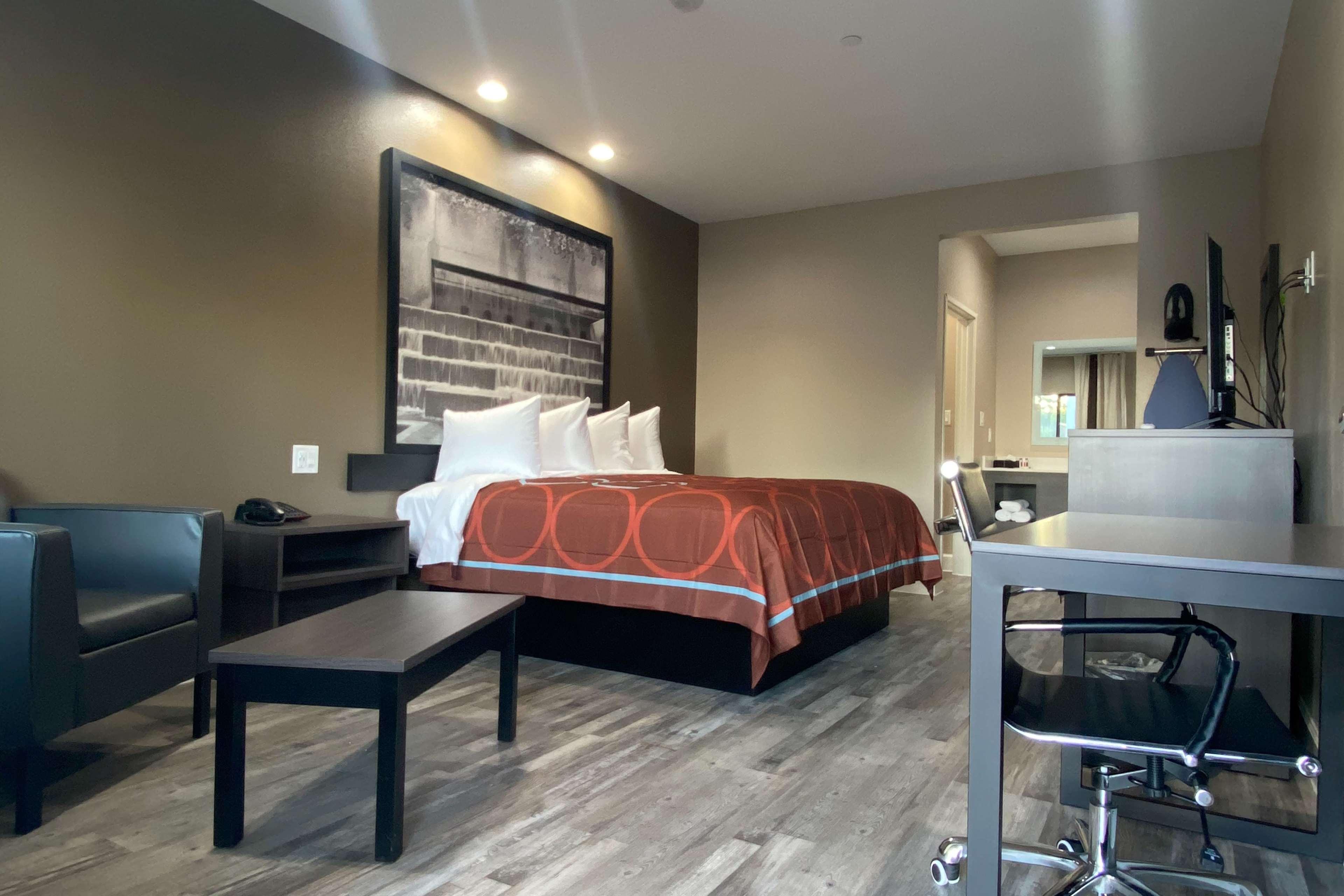 Super 8 By Wyndham Houston Nw Beltway 8-West Rd Hotel Luaran gambar