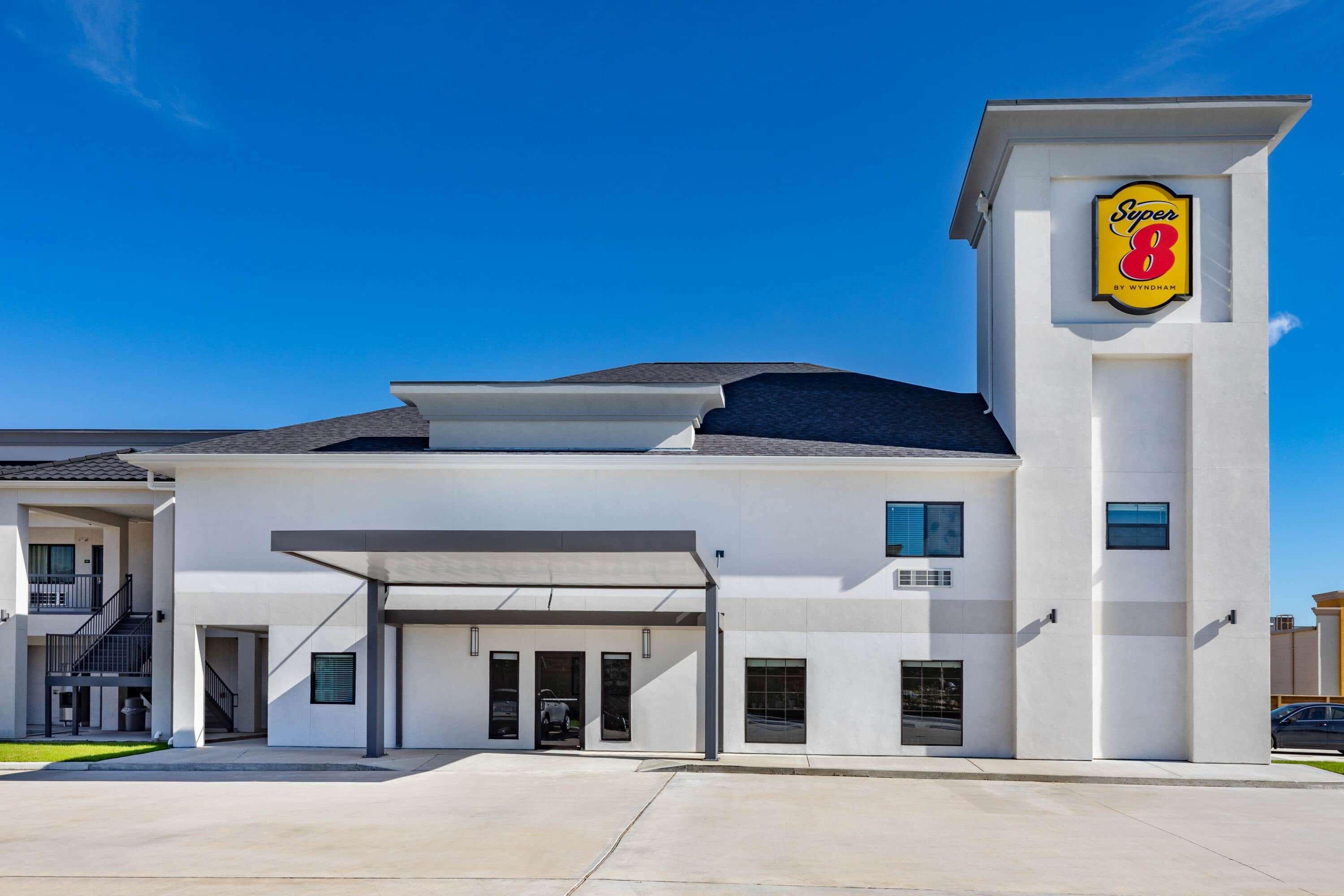 Super 8 By Wyndham Houston Nw Beltway 8-West Rd Hotel Luaran gambar