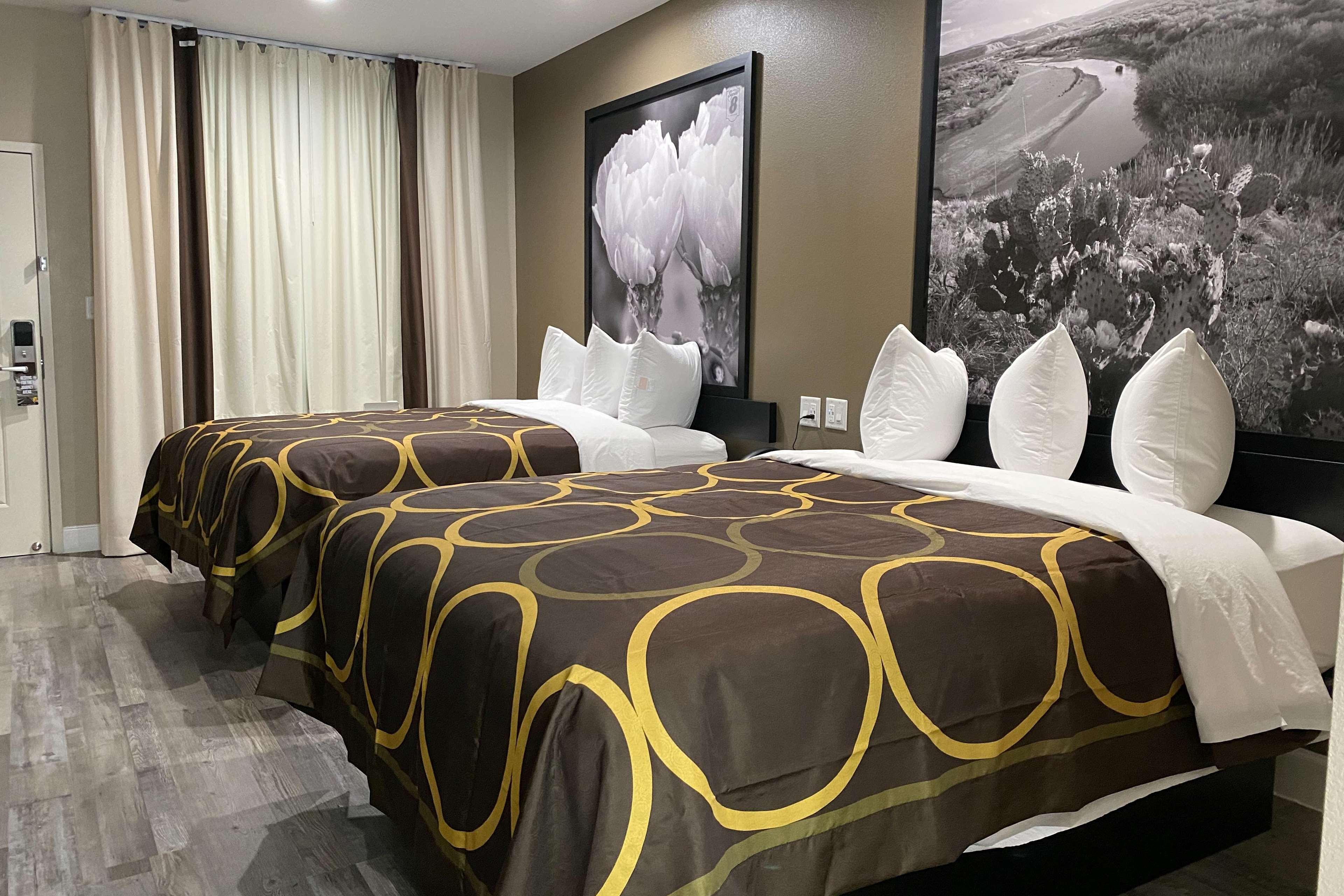 Super 8 By Wyndham Houston Nw Beltway 8-West Rd Hotel Luaran gambar